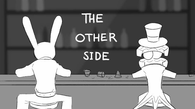 The Other Side [TADC Animatic] смотреть онлайн