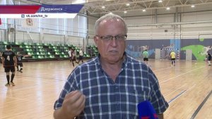 Пациенты и врачи сыграли в футбол в честь 20-летия трансплантологии в Нижегородской области
