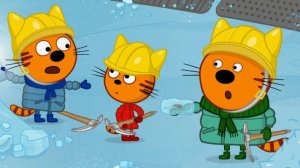 Три Кота / Развивающая Игра Для Детей.