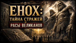 ЕНОХ: тайна Стражей и расы великанов | Документальный Фильм