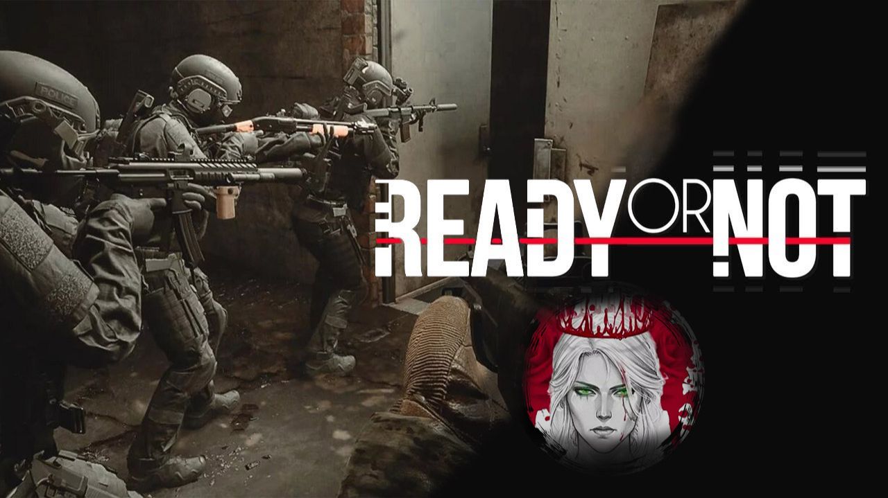 №3⏩Ready or Not👮РЕАНИМАЦИЯ НЕ ПОМОЖЕТ👮