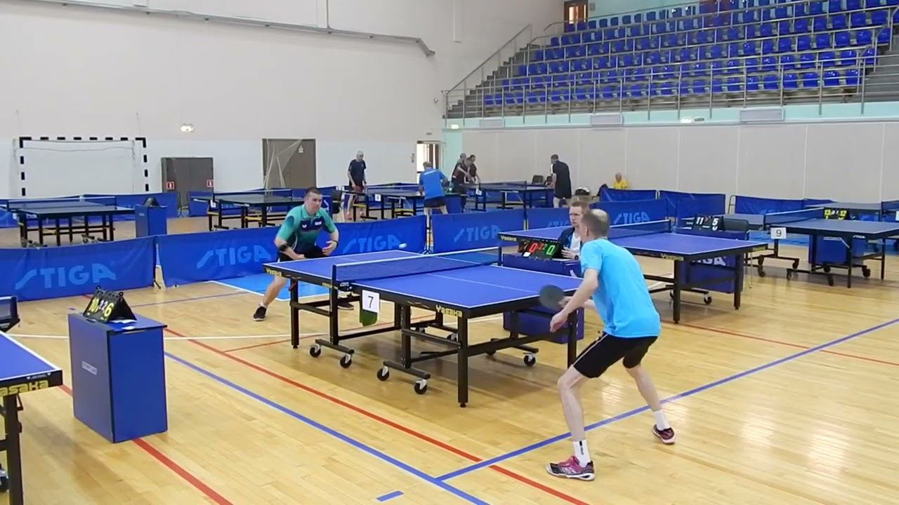 Пилипец-Никитенко, Кубок Победы, 2026, I финал 35-44 лет