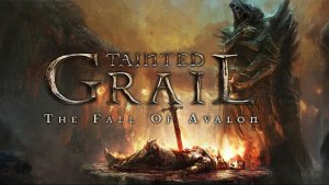 Tainted Grail: The Fall of Avalon. Прохождение без монтажа - Выпуск #1