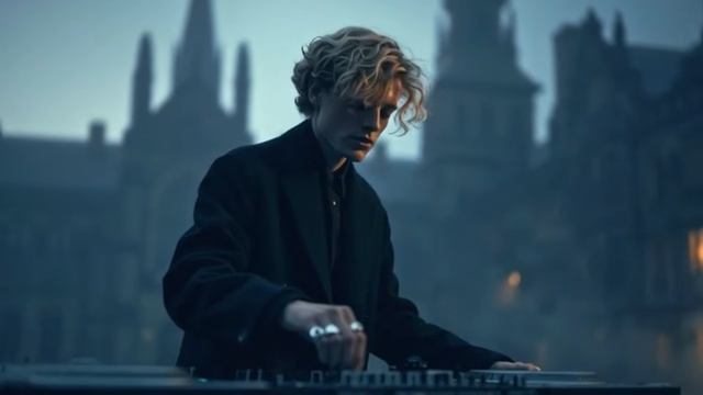 Atmospheric Deep House ｜ Dark Academia Vibes 2026 смотреть онлайн