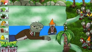 Растения против Зомби PvZ Ultimate Plants vs Zombies Прохождение игры