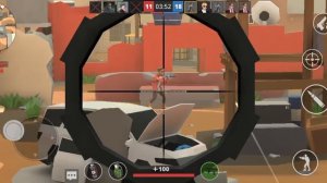играю в первые поливар