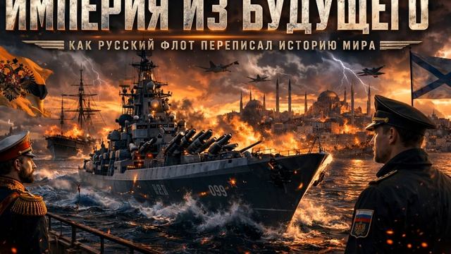 Аудиокнига полностью. Попаданцы. «Империя из будущего» Книга 1 из 5 смотреть онлайн
