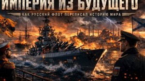 Аудиокнига полностью. Попаданцы. «Империя из будущего» Книга 1 из 5
