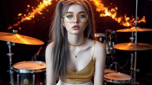 «Беги» Полина Комаревская