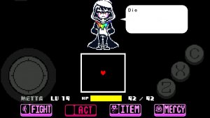 StoryShift Parody - — Stronger Than You (Chara)[RUS] Fan version