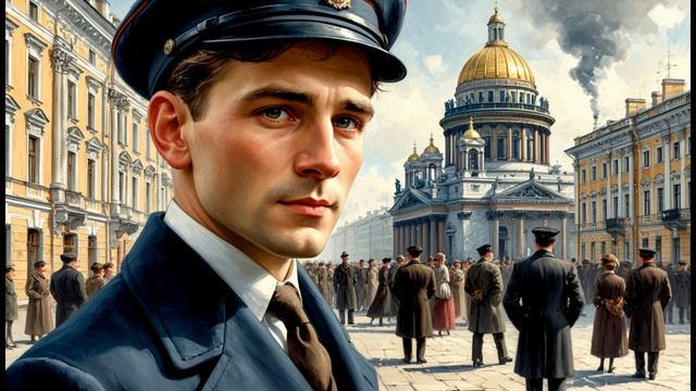 АУДИОКНИГА ПОЛНОСТЬЮ: ЧАСОВОЙ  ПОПАДАНЦЫ