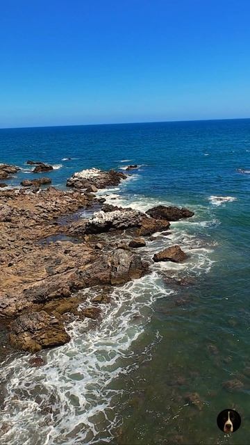 Полет вдоль набережной Саюлиты на DJI Avata 🌴🇲🇽