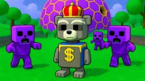МИССИЯ «УЛЕЙ» Super Bear Adventure/Приключения Супер Медведя