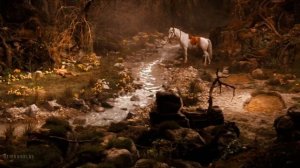The NeverEnding Story (1984) ｜ Atreyu and Artax ｜ Ambient Soundscape