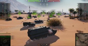 Играю в рандом на арте