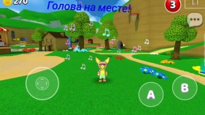 2 прикольных бага в игре super bear adventure! Голова в текстурах!