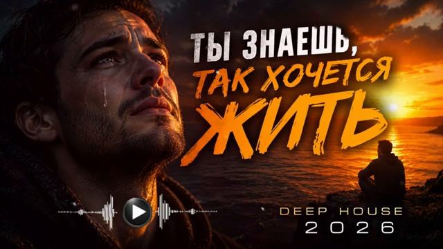 Ты знаешь, так хочется жить
(Remix Deep House 2026) смотреть онлайн