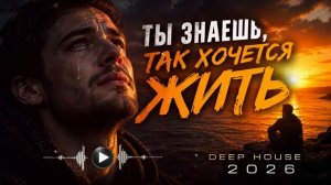 Ты знаешь, так хочется жить
(Remix Deep House 2026)