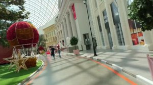ОСТРОВ МЕЧТЫ. МОСКВА. УЖИН  В «БАТОНИ»