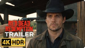 Искупление Красных Мертвецов: Red Dead Redemption (Трейлер 2026)