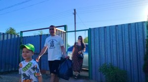 ЖИЗНЬ В СЕЛЕ: НЕ ЖДАННО НЕ ГАДАННО/БАНЯ