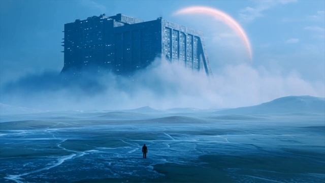 Outpost Novarys ｜ Space Ambience for Final Interstellar Focus (1H)