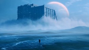 Outpost Novarys ｜ Space Ambience for Final Interstellar Focus (1H)