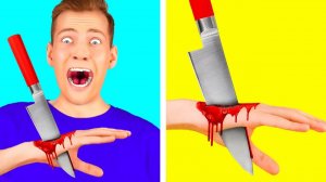 Пранки на Хэллоуин # Смешные Cитуации от 4Teen Challenge