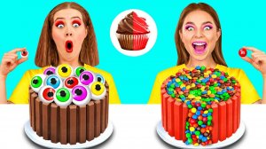 Укрась Торт Челлендж # Сумасшедший Челлендж от TeenTeam Challenge