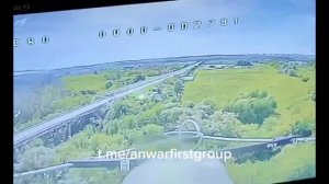 Контроль Харьковской объездной дороги и путей снабжения