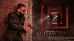 Джон Уик ► Страйкбол ► Первая игра