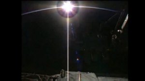 Восход с камера Мкс 1 ssi