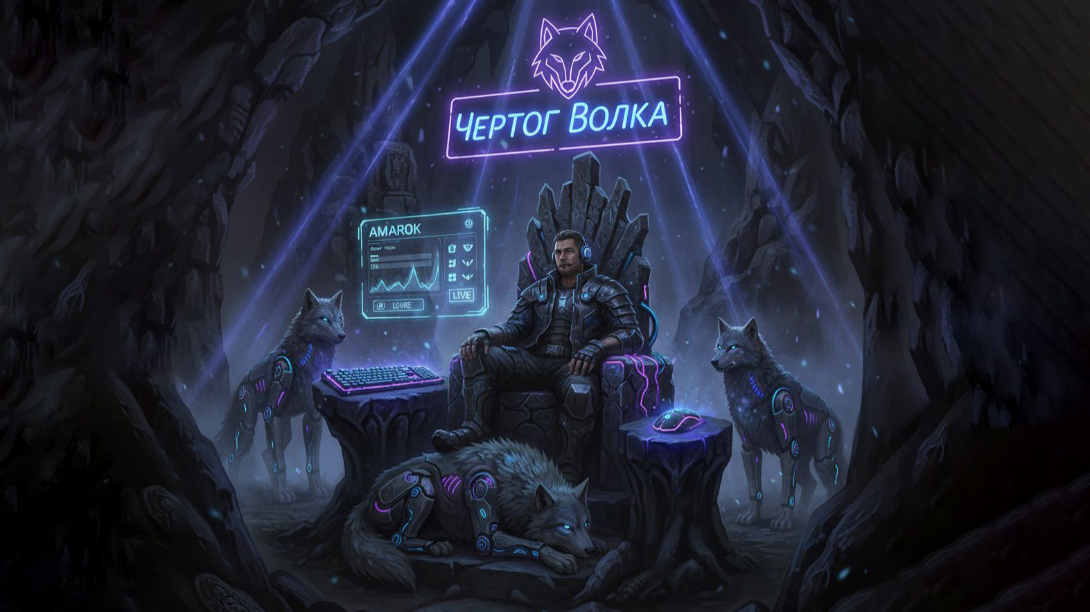 Вечер в Чертоге: Волчья смена