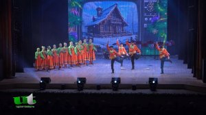 2024/12/27 – «Валенки прячет моя маменька» (вокальный ансамбль «Матанечка»)
