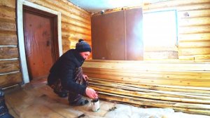 ЖИЗНЬ ПРОСТЫХ ЛЮДЕЙ В ДЕРЕВНЕ, ПОДГОТОВКА К РЕМОНТУ КУХНИ В САМОМ РАЗГАРЕ!