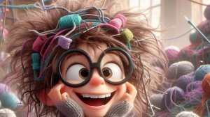 Бешеные Крючки 11.0 Бешеная гонка 🧶✨ Отчёт за 3 неделю.