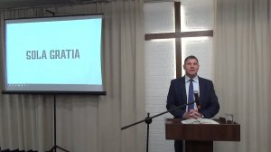 Воскресное богослужение