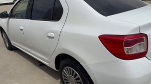 Renault Logan 2021 г. VIN 205862 Краснодар