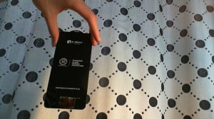 Обзор защитного стекла на POCO X7 Pro