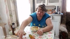 Обед. Доброго дня и приятного аппетита 😉
