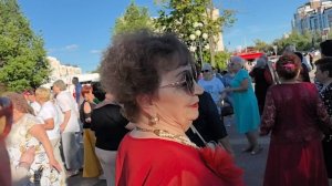 В белом платье с пояском... 24.05.26...