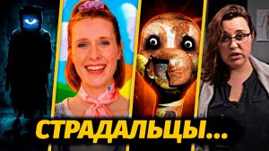Жаль, конечно, этих добряков... Ученые-мученики в Poppy Playtime от Opila Bud и Buggy Huggy RUS DUB