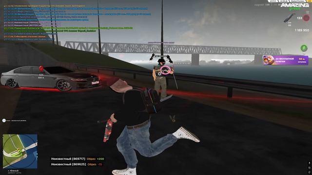 Grand Theft Auto San Andreas 2026.05.24 - 21.17.40.10.DVR - Trim смотреть онлайн