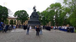 День славянской письменности и культуры-2026. Торжественная церемония. Награждения. ВеликийНовгород