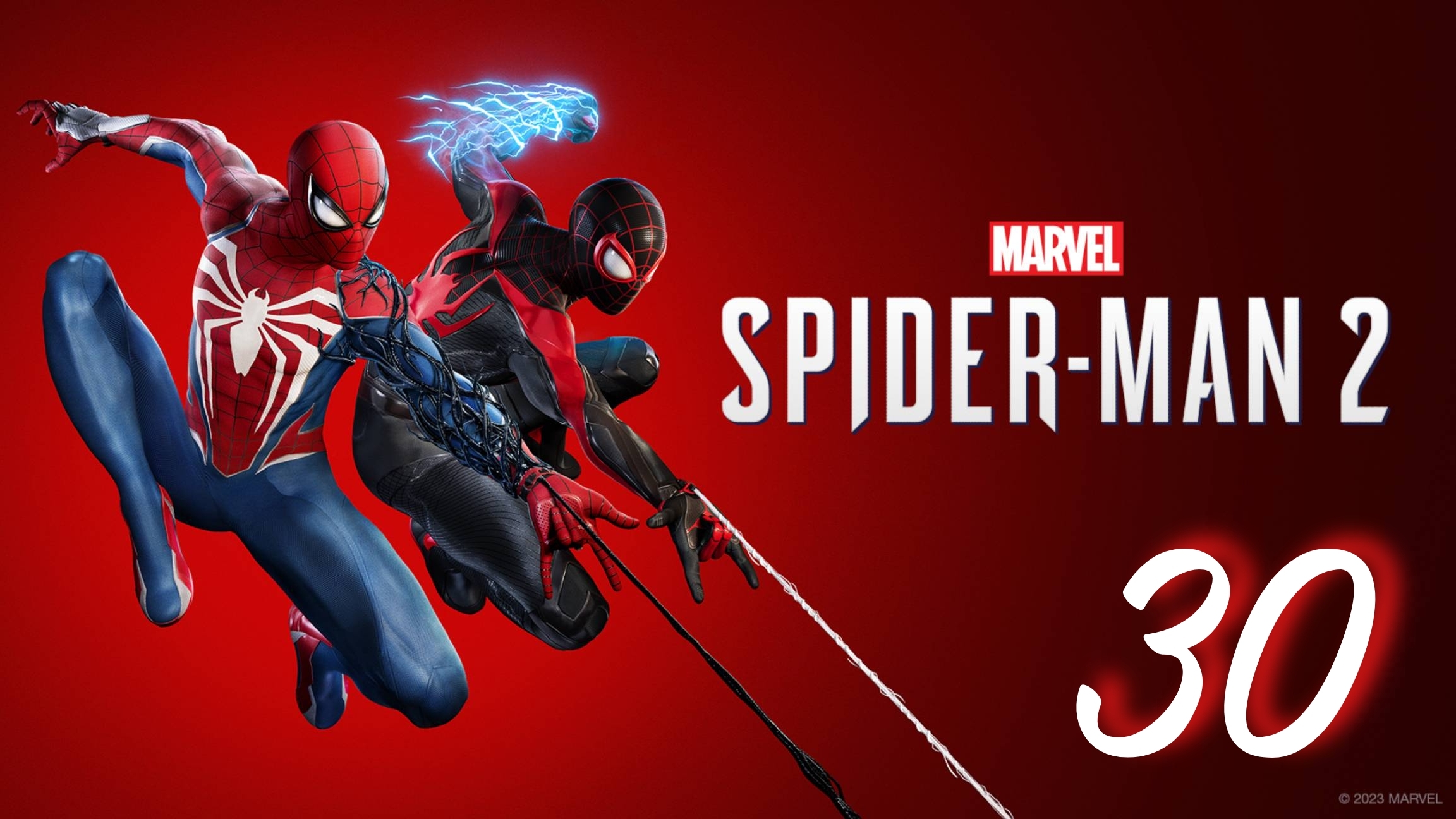 Marvel's Spider-Man 2 - Пламя Вспыхнуло: Часть Третья смотреть онлайн