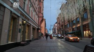 Пятничная ночь в Москве 🔥 Что происходит в столице сейчас