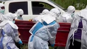 Вспышку смертельно опасного вируса фиксируют в центре Африки.