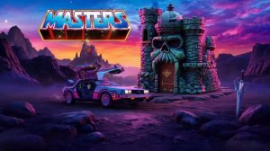 ⚔️ MASTERS of the FUTURE ｜ Epic 80s Fantasy Vibes ｜ 80s Synthwave & 80s Rock Vibes