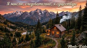 🌍 ТЫ УПРАВЛЯЕШЬ МИРОМ: УРОК НА СЕГОДНЯ🕊️ ОСТАВЬ ПРОШЛОЕ: МЫСЛЬ МОНТЕ-КРИСТО
