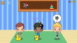 Детские обучающие игры Малыш учит Играем вместе Игрушки и игры с детьми